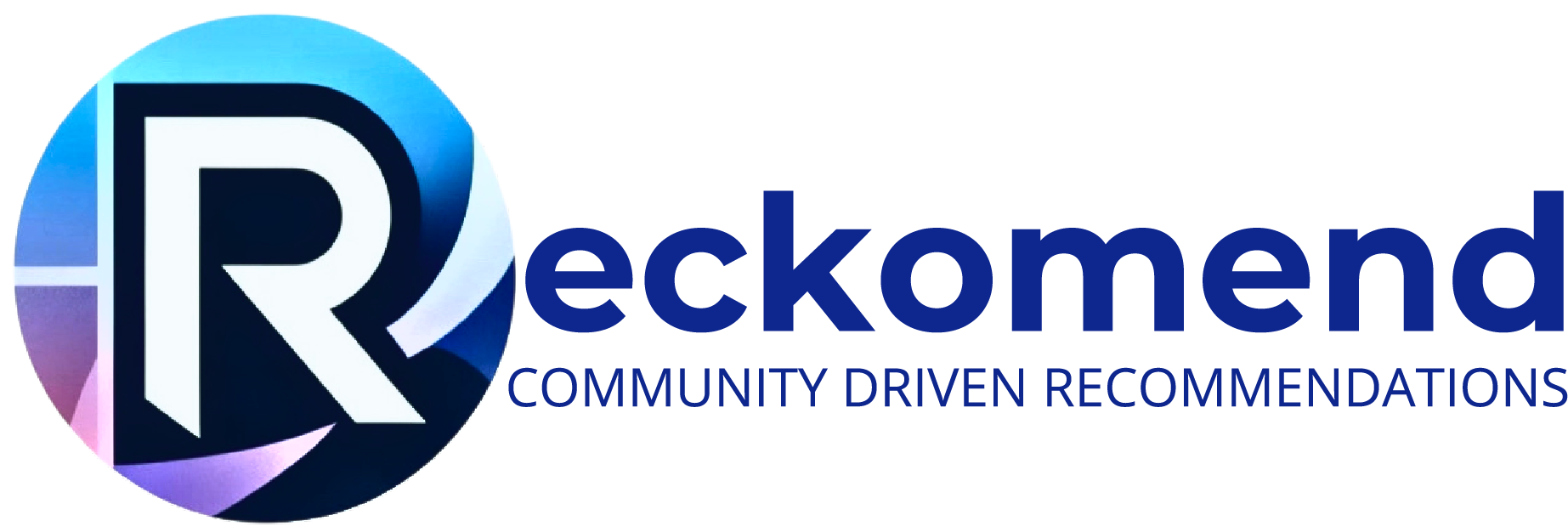 Reckomend Logo